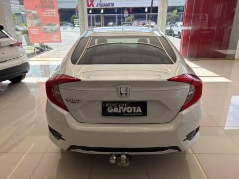 HONDA Civic 2.0 16V 4P FLEX LX AUTOM�TICO, Foto 9