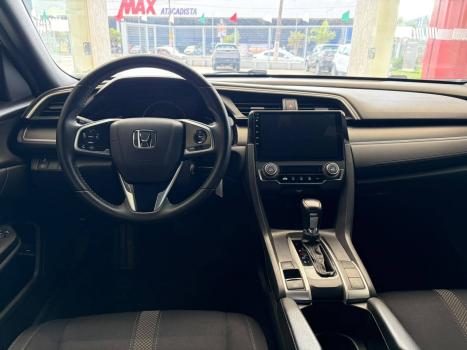 HONDA Civic 2.0 16V 4P FLEX LX AUTOM�TICO, Foto 11