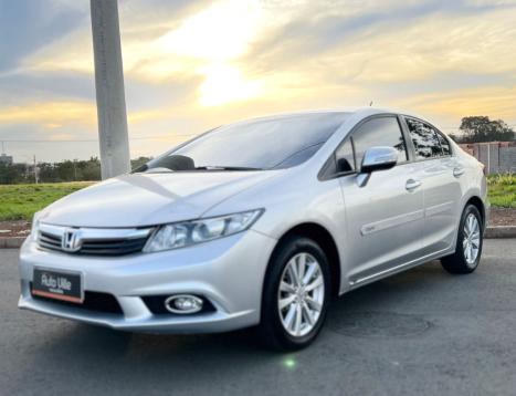 HONDA Civic 2.0 16V 4P FLEX LXR AUTOM�TICO, Foto 1