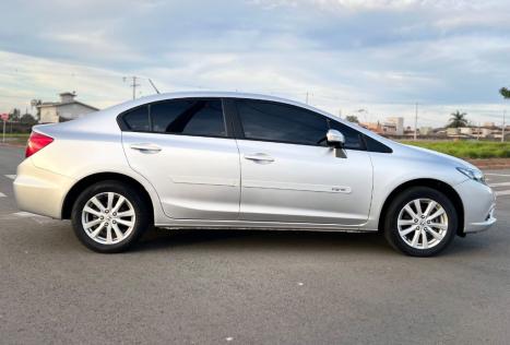 HONDA Civic 2.0 16V 4P FLEX LXR AUTOM�TICO, Foto 5