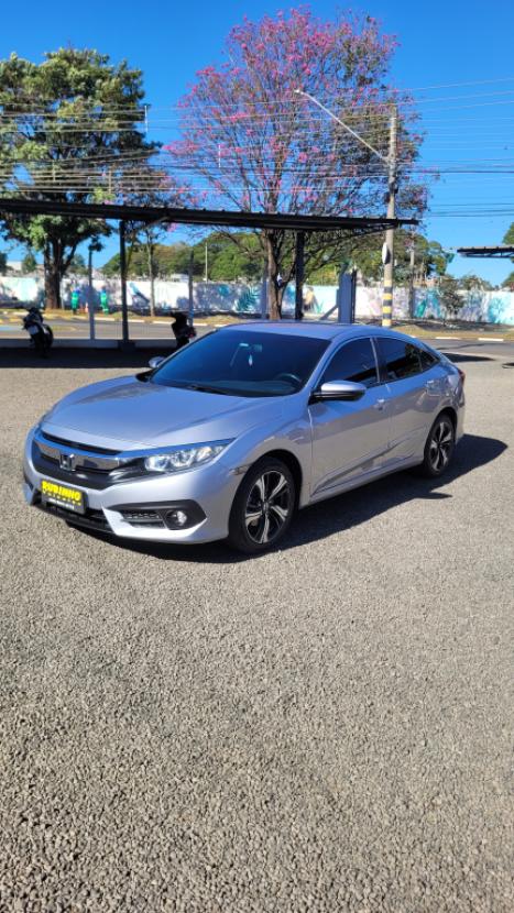 HONDA Civic 2.0 16V 4P EXL FLEX  AUTOM�TICO CVT, Foto 2