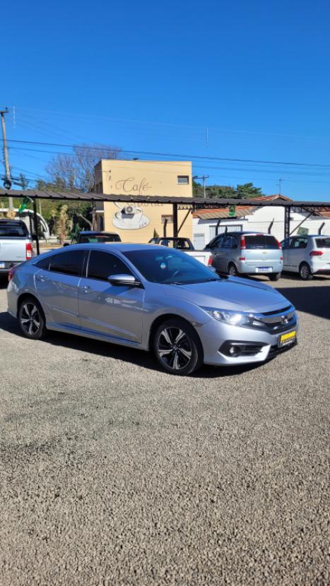 HONDA Civic 2.0 16V 4P EXL FLEX  AUTOM�TICO CVT, Foto 3