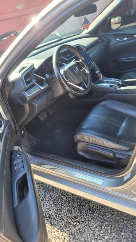 HONDA Civic 2.0 16V 4P EXL FLEX  AUTOM�TICO CVT, Foto 4