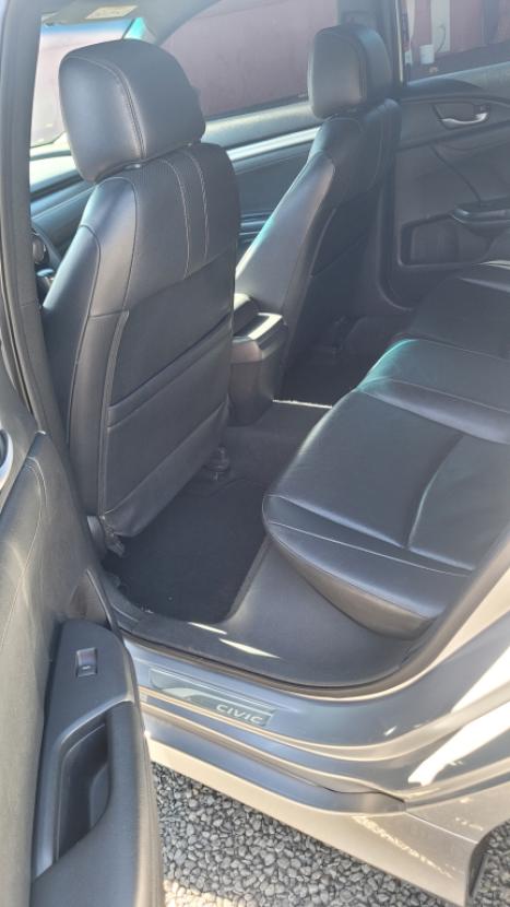 HONDA Civic 2.0 16V 4P EXL FLEX  AUTOM�TICO CVT, Foto 5
