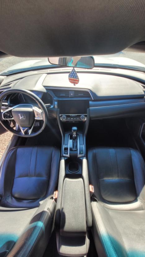 HONDA Civic 2.0 16V 4P EXL FLEX  AUTOM�TICO CVT, Foto 6