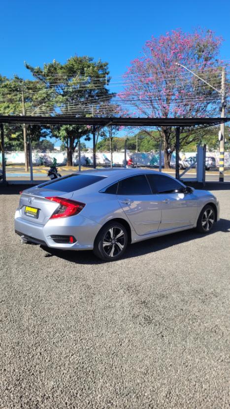 HONDA Civic 2.0 16V 4P EXL FLEX  AUTOM�TICO CVT, Foto 8