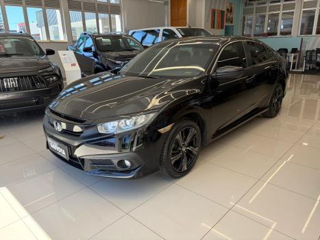 HONDA Civic 2.0 16V 4P SPORT FLEX  AUTOM�TICO CVT, Foto 2