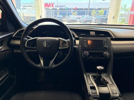 HONDA Civic 2.0 16V 4P SPORT FLEX  AUTOM�TICO CVT, Foto 4