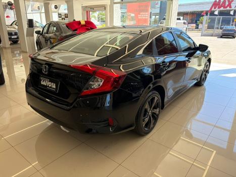 HONDA Civic 2.0 16V 4P SPORT FLEX  AUTOM�TICO CVT, Foto 5