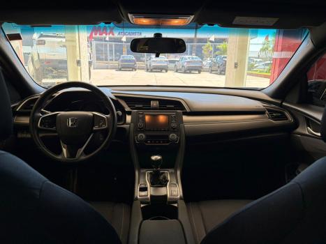HONDA Civic 2.0 16V 4P SPORT FLEX  AUTOM�TICO CVT, Foto 9