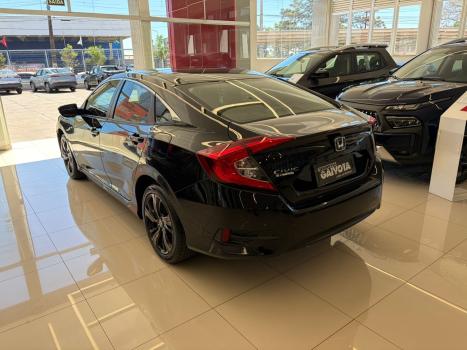 HONDA Civic 2.0 16V 4P SPORT FLEX  AUTOM�TICO CVT, Foto 10