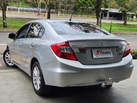 HONDA Civic 2.0 16V 4P FLEX LXR AUTOMÁTICO, Foto 5