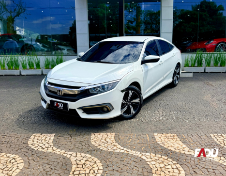 HONDA Civic 2.0 16V 4P EX FLEX  AUTOMÁTICO CVT, Foto 1