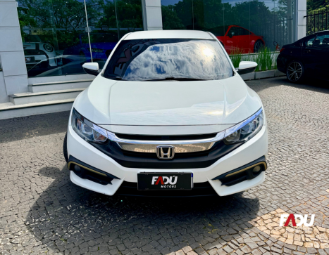 HONDA Civic 2.0 16V 4P EX FLEX  AUTOMÁTICO CVT, Foto 2