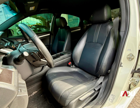 HONDA Civic 2.0 16V 4P EX FLEX  AUTOMÁTICO CVT, Foto 4