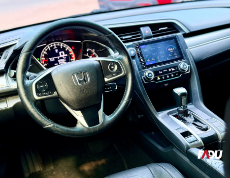 HONDA Civic 2.0 16V 4P EX FLEX  AUTOMÁTICO CVT, Foto 5