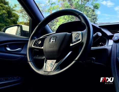 HONDA Civic 2.0 16V 4P EX FLEX  AUTOMÁTICO CVT, Foto 6
