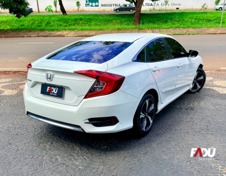HONDA Civic 2.0 16V 4P EX FLEX  AUTOMÁTICO CVT, Foto 11