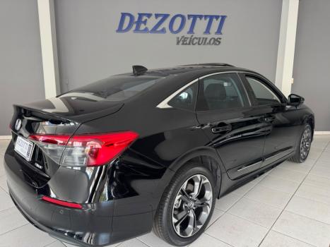 HONDA Civic 2.0 16V 4P I-MMD HÍBRIDO E:HEV AUTOMÁTICO CVT, Foto 3