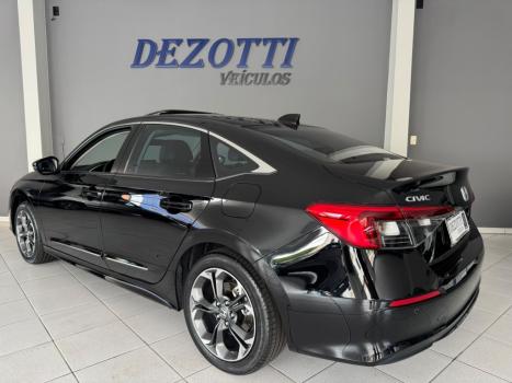 HONDA Civic 2.0 16V 4P I-MMD HÍBRIDO E:HEV AUTOMÁTICO CVT, Foto 6