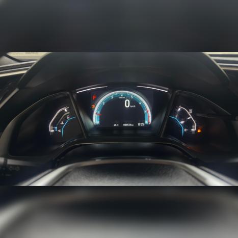 HONDA Civic 2.0 16V 4P EXL FLEX  AUTOMÁTICO CVT, Foto 9
