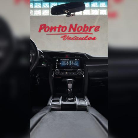 HONDA Civic 2.0 16V 4P EXL FLEX  AUTOMÁTICO CVT, Foto 10
