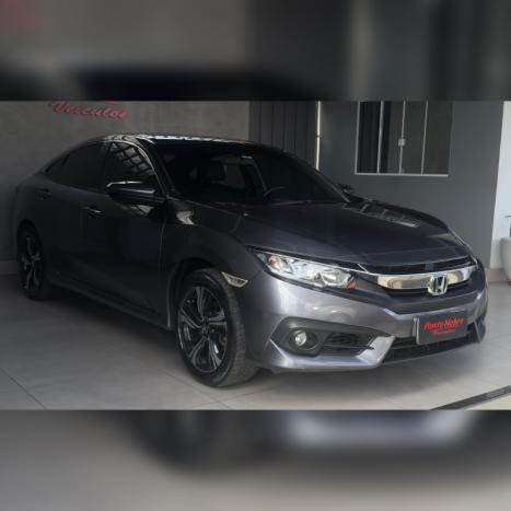 HONDA Civic 2.0 16V 4P EXL FLEX  AUTOMÁTICO CVT, Foto 1