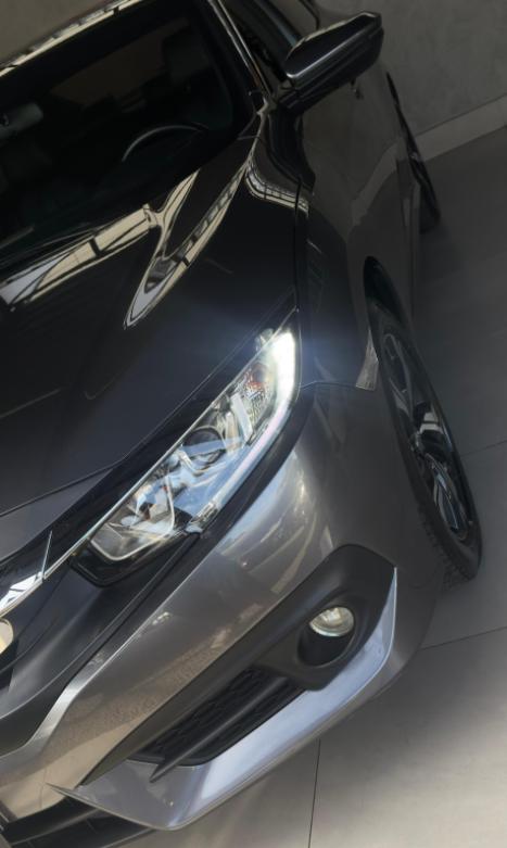 HONDA Civic 2.0 16V 4P EXL FLEX  AUTOMÁTICO CVT, Foto 4