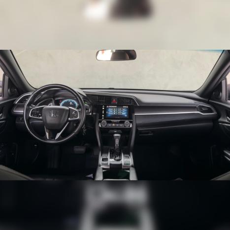 HONDA Civic 2.0 16V 4P EXL FLEX  AUTOMÁTICO CVT, Foto 8