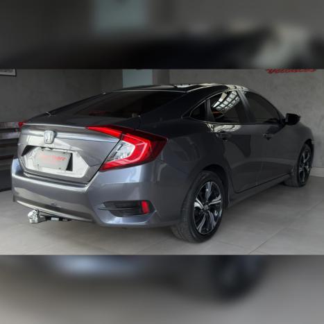 HONDA Civic 2.0 16V 4P EXL FLEX  AUTOMÁTICO CVT, Foto 5