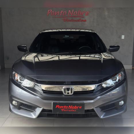 HONDA Civic 2.0 16V 4P EXL FLEX  AUTOMÁTICO CVT, Foto 2