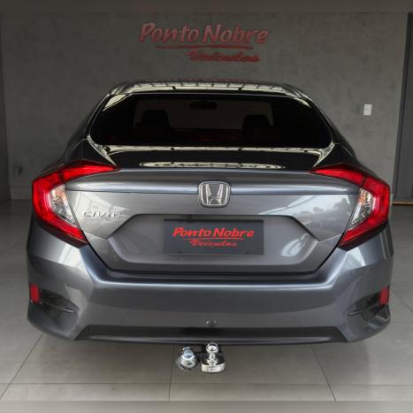 HONDA Civic 2.0 16V 4P EXL FLEX  AUTOMÁTICO CVT, Foto 6