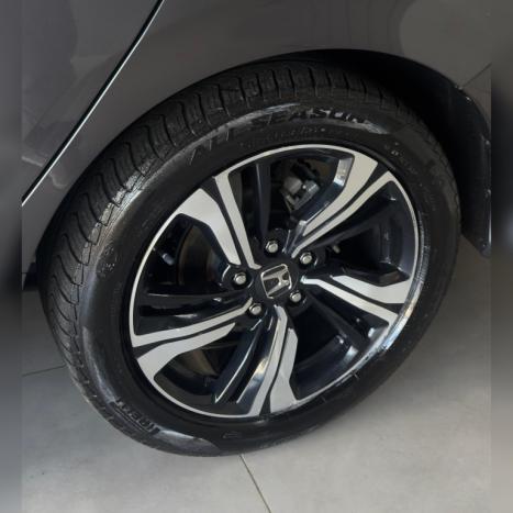 HONDA Civic 2.0 16V 4P EXL FLEX  AUTOMÁTICO CVT, Foto 20