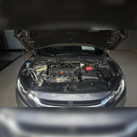 HONDA Civic 2.0 16V 4P EXL FLEX  AUTOMÁTICO CVT, Foto 15