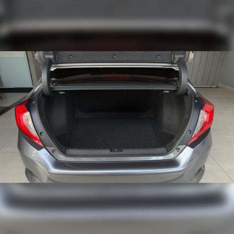 HONDA Civic 2.0 16V 4P EXL FLEX  AUTOMÁTICO CVT, Foto 17
