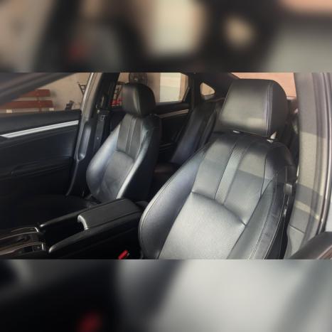 HONDA Civic 2.0 16V 4P EXL FLEX  AUTOMÁTICO CVT, Foto 13