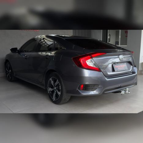 HONDA Civic 2.0 16V 4P EXL FLEX  AUTOMÁTICO CVT, Foto 7
