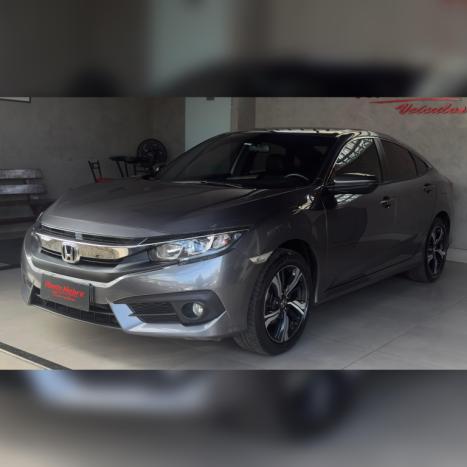 HONDA Civic 2.0 16V 4P EXL FLEX  AUTOMÁTICO CVT, Foto 3