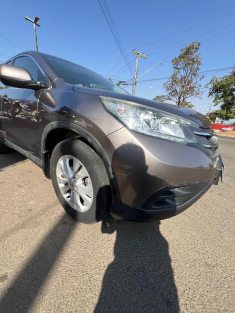 HONDA CRV 2.0 16V 4P LX AUTOMTICO, Foto 6