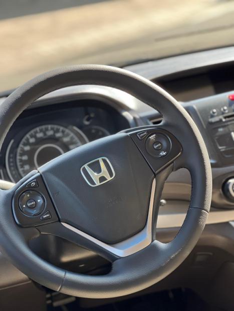 HONDA CRV 2.0 16V 4P LX AUTOMTICO, Foto 11