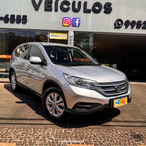 HONDA CRV 2.0 16V 4P LX FLEX AUTOMTICO, Foto 1