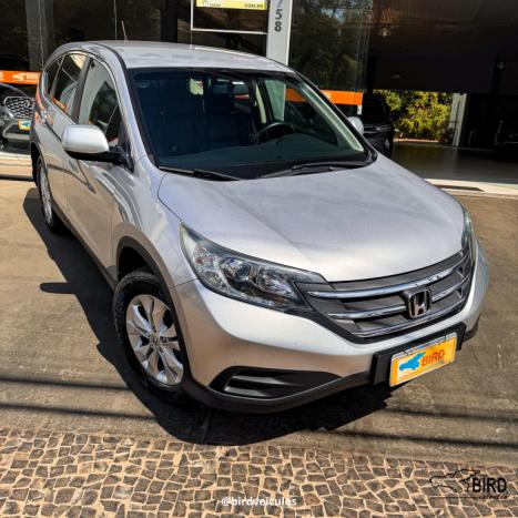 HONDA CRV 2.0 16V 4P LX FLEX AUTOMTICO, Foto 2