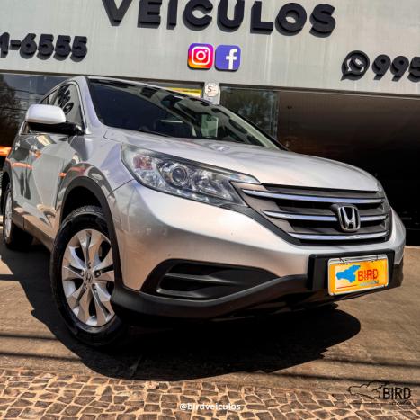 HONDA CRV 2.0 16V 4P LX FLEX AUTOMTICO, Foto 3