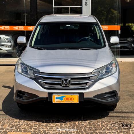 HONDA CRV 2.0 16V 4P LX FLEX AUTOMTICO, Foto 4