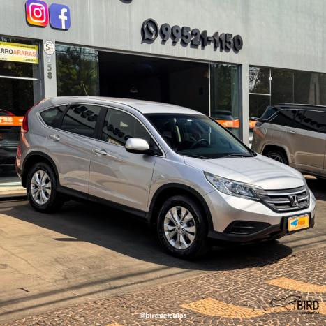 HONDA CRV 2.0 16V 4P LX FLEX AUTOMTICO, Foto 5