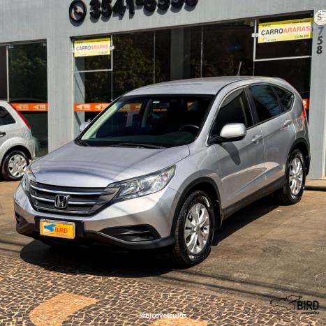 HONDA CRV 2.0 16V 4P LX FLEX AUTOMTICO, Foto 6