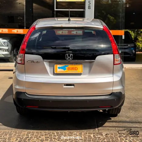 HONDA CRV 2.0 16V 4P LX FLEX AUTOMTICO, Foto 7