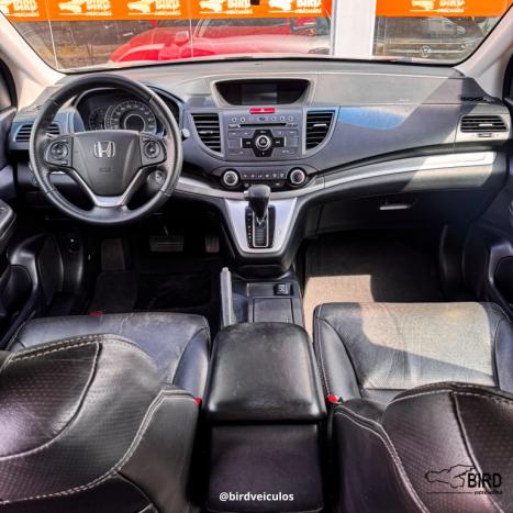 HONDA CRV 2.0 16V 4P LX FLEX AUTOMTICO, Foto 10