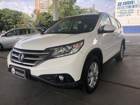 HONDA CRV 2.0 16V 4P EXL FLEX AUTOMTICO, Foto 2