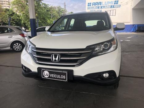 HONDA CRV 2.0 16V 4P EXL FLEX AUTOMTICO, Foto 3